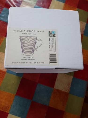 Neisha crosland jug paper clip - jug,