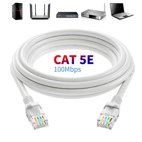 Cat5e ethernet network - ethernet,