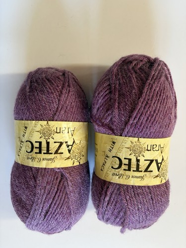 James brett aztec aran - brett,