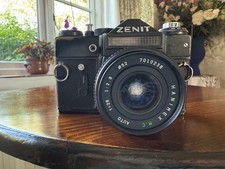 Zenit 11 Black Vintage