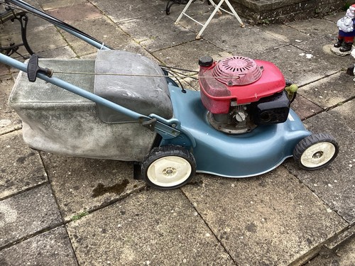 Honda hrg 465 - honda,
