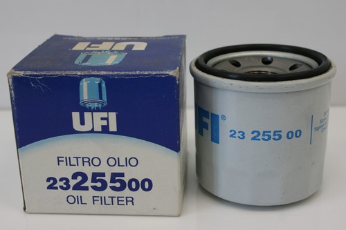 Ufi oil filter for piaggio - oil,