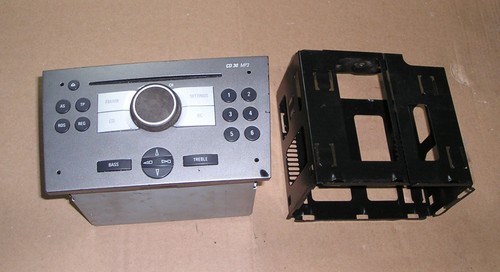 Vauxhall cd30 mp3 - vauxhall, player