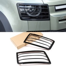 Metal Front Headlight