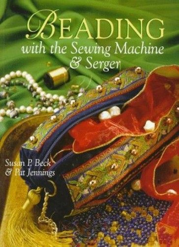 Beading with the sewing - beading,