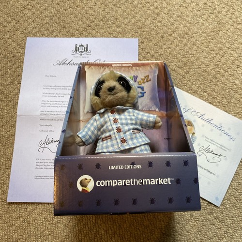 Sleepy oleg ltd edition - sleepy,
