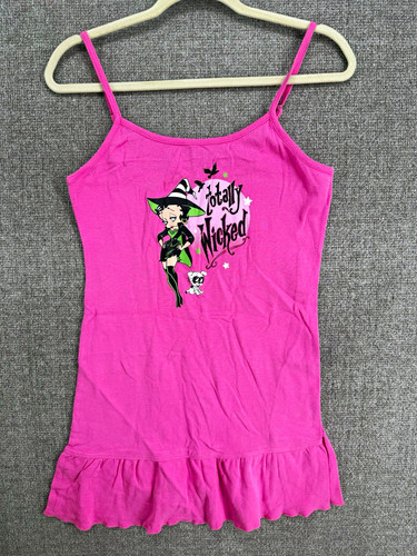Betty boop pink totally wicked - betty,