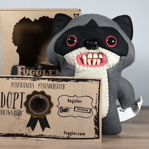 Fuggler raccoon bandit - |,