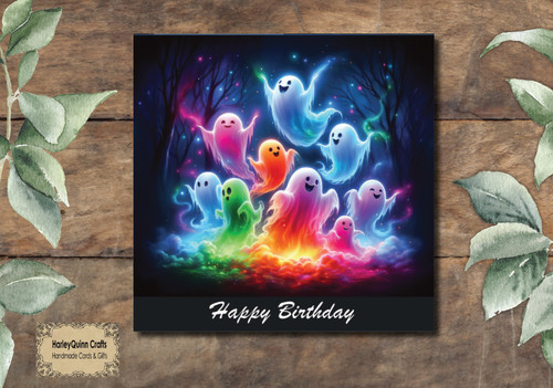 Got 266 gothic - 266, card