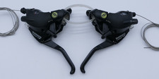 Shimano ST-EF29 7-Speed V-Brake Shifter/Brake Lever Combo Set