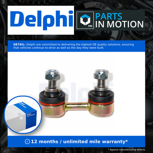 Anti roll bar link - anti,