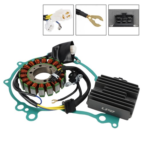 Stator regulator rectifier - stator,