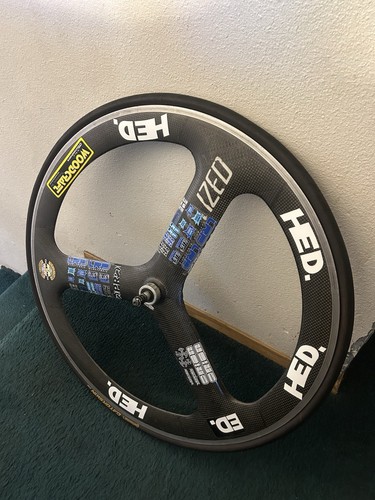 Specialized hed tri - tri, spoke