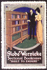 Globe Wernicke Sectional