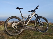 Banshee Enigma 27.5 Hardtail MTB Size Medium Frame Only