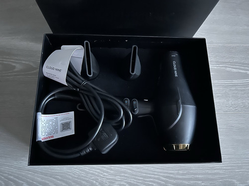 New cloud the airshot black - cloud,