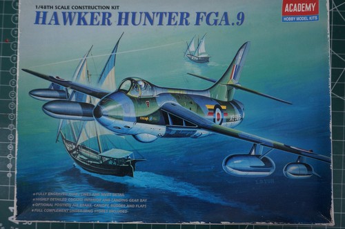 Academy 2169 superb rare - 1/48,
