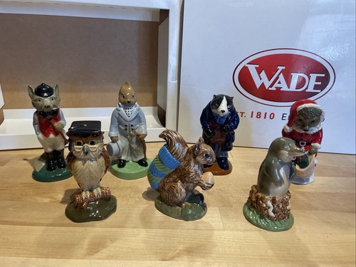 Wade ceramics limited - ceramics, limited-edition