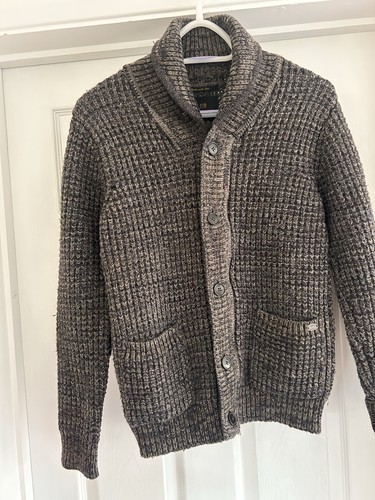Scotch soda men - scotch, chunky