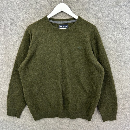 Barbour jumper mens xxl 2xl - barbour,