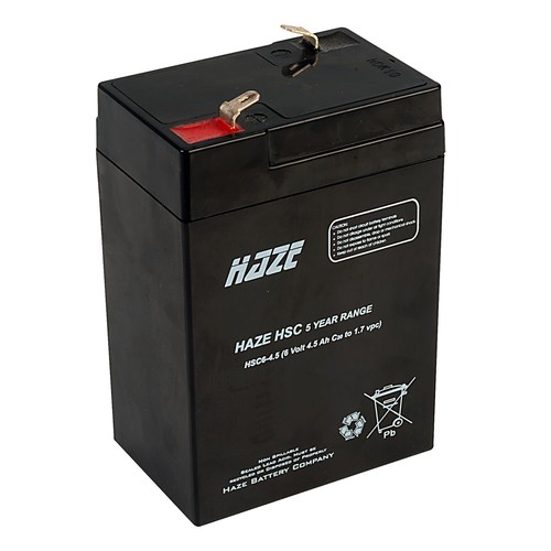Haze 5ah sla - haze, 4.5ah
