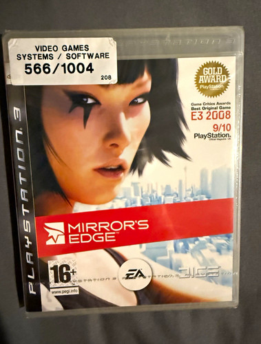 Mirror edge ps3 pal - pal,