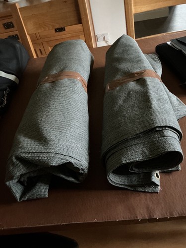 Two polyester ground - two,
