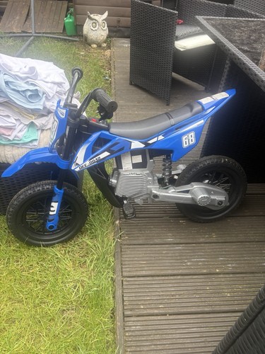 Kids electric motorbike - electric,