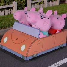 Peppa Pig 4 Piece Family Set