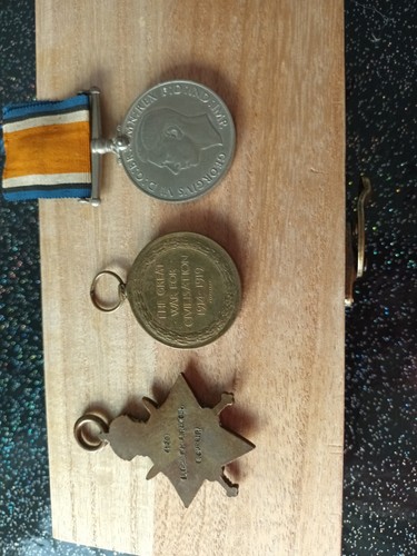 Three medal collection - medal,