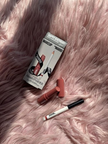 Make mario sephora set - mario,