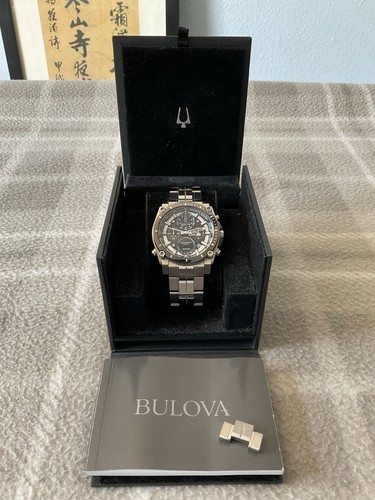 Bulova men precisionist - men's,