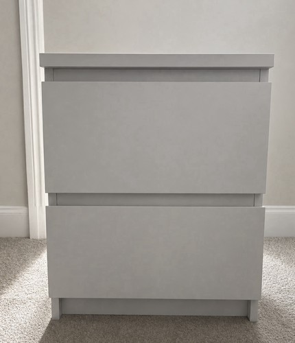 Ikea malm chest drawers - chest,