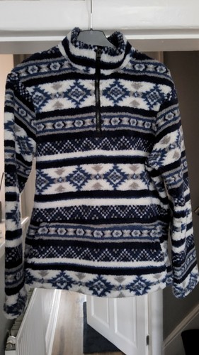 Mens bnwt sherpa - bnwt, fleece
