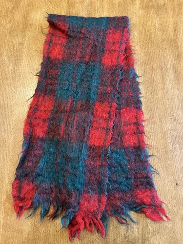 Mohair scarf andrew stewart - mohair,