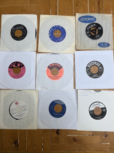 Bundle rockabilly - of, 9x