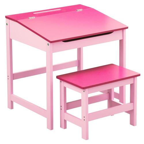 Pink kids children study - pink,