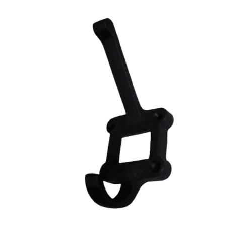 Coat hook wall mount - wall, door