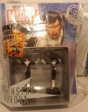 CLASSIC MARVEL FIGURINE COLLECTION DOUBLE SPECIAL Issue 4: NORTHSTA X & AURORA
