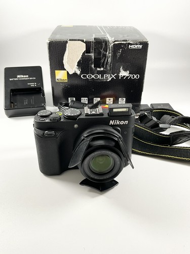 Nikon coolpix p7700 - nikon,