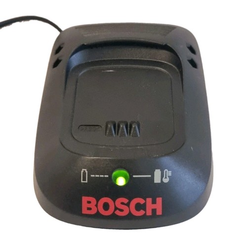 Bosch fast charger 21 - charger, 10.8-21.6v