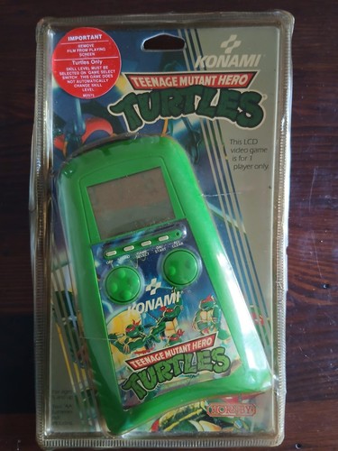 The konami hornby - konami/hornby, game