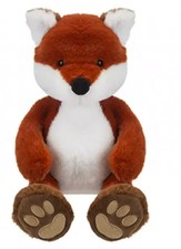 Luxury cuddly Fox plush soft