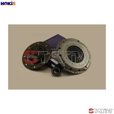 CLUTCH KIT 100.333 FOR SKODA
