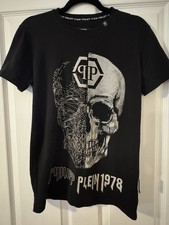 Philipp Plein Men’s Black