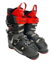 Ski Boots ATOMIC HAWX Magna 100 Black Anthracite Red -Size 26/26.5