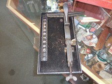 Henry Disston & Sons 9.5" Hand