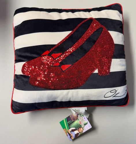 Wizard ruby slippers - of, oz