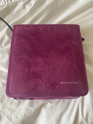Remington heated curlers - remington,