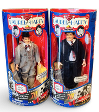 Laurel & Hardy Figures